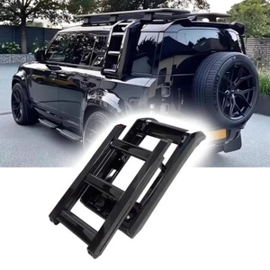 Side Access Ladder Roof Step Accessories fit LR Defender 110 90 130 2020-2025 - Picture 1 of 9