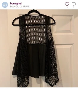 Heart and Soul Vest - Picture 1 of 1