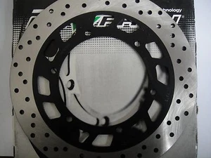 Disque Frein NEWFREN DF5078A Arrière Yamaha GTS 1000 1995 1996 1997 1998 1999 - Imagen 1 de 2