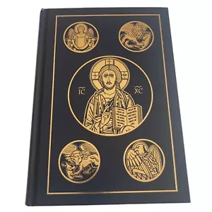 IGNATIUS BIBLE RSV 2ND EDITION Large Print Edition HARDCOVER By Ignatius Press - Foto 1 di 24