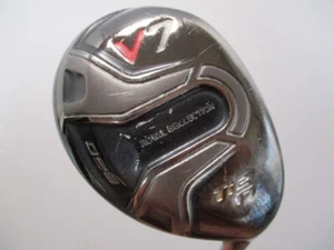 Royal Collection BBD V7 Ti Hybrid U2 MCH 70 Black (R) #344 Golf Clubs - Picture 1 of 6