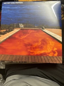 Californication (180-g) by Red Hot Chili Peppers (Record, 2012) (sealed) - Picture 1 of 2