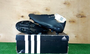 Adidas X Ghosted.1 FG EG8256 Elit Black boots Cleats mens Football/Soccers - Picture 1 of 13