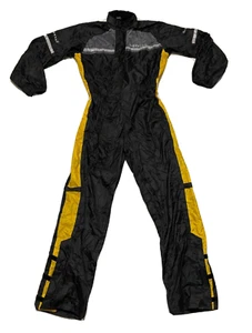 Buffalo Motorcycle Rain Suit Size XXL - Picture 1 of 13