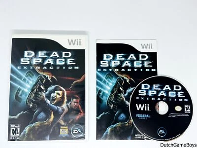 Nintendo Wii - Dead Space - Extraction - USA - Image 1 of 2