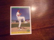 1993 SOUTHERN OREGON A'S CLASSIC/BEST Minor League Single Cards YOU PICK