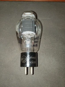 type 50 RCA Cunningham tube used excellent condition 100% - Picture 1 of 7