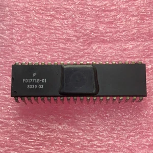 FD1771B-01 - - CONTROLADOR DE DISCO, 40 pines, DIP - Imagen 1 de 1