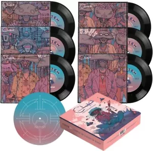 Clutch Sunrise On Slaughter Beach New 7" Vinyl Box Set - Picture 1 of 3