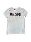 Moschino Cream T-Shirt Age 10 G-Ts-Cr-10