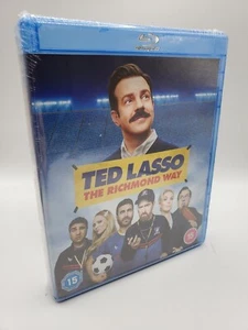 TED LASSO The Richmond Way Complete Series Blu-Ray NEW (USA Compatible) - Picture 1 of 2