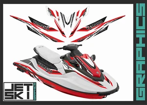 Yamaha EX sport for 2020 graphics set jet ski waverunner decals kit stickers - Picture 1 of 2