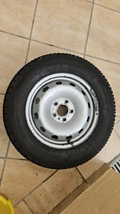 2x Kleber Transpro 4S Ganzjahresreifen 215/65 R16 109T auf Stahlfelgen  ET 48 - Bild 1 von 24