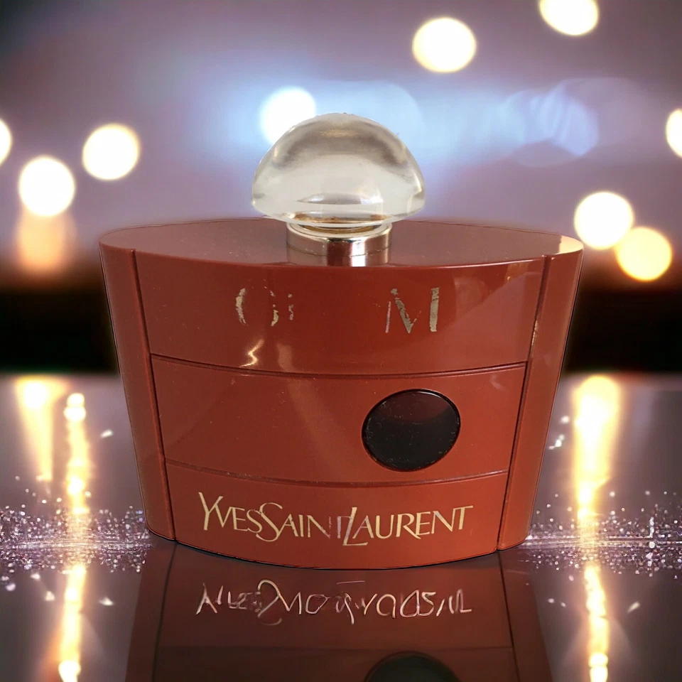 Perfume Opium Yves Saint Laurent Vintage Original EDT ENORME - 4 fl. oz/120 ml ¡RARO! Foto 1 de 4