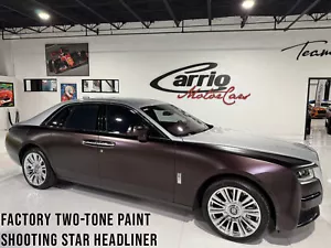 2021 Rolls-Royce Ghost - Picture 1 of 12