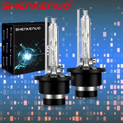 Faros delanteros de xenón HID para Lexus ES330 2004-2006 - 6000 K haz bajo cantidad 2 Foto 1 de 4