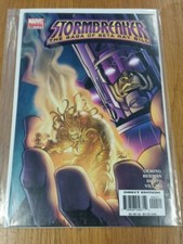 STORMBREAKER SAGA BETA RAY BILL #4 MARVEL JUNE 2005 NM (9.6 OR BETTER)