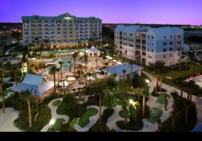 January 2026 WEEKS~ CALYPSO CAY Resort ~ Orlando~1BR~SLPS 4 - Image 1 of 4
