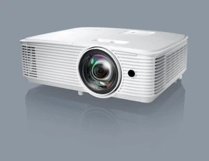 Optoma GT1080HDR Short Throw Home Projector. Aussie Release! Brand New 2yr Wrnty - Picture 1 of 3