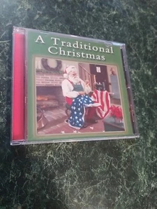 A Traditional Christmas - Audio CD By Various Artists - Like new - Imagen 1 de 2