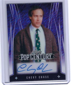 CHEVY CHASE 2025 LEAF METAL POP CENTURY AUTO /6 - Picture 1 of 1