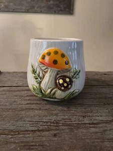 Sears & Roebuck Merry Mushroom de colección, azucarero 1976, ¡sin tapa! solo el cuenco. - Imagen 1 de 10