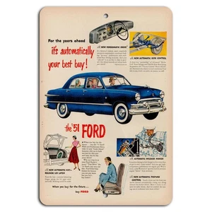 Vintage 1951 Ford: A Classic Drive Awaits You! - Picture 1 of 1