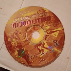 Star Wars: Demolition (Sega Dreamcast, 2000)