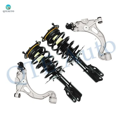 4 rótula de brazo de control inferior delantero - puntal rápido para Oldsmobile Aurora 2001-2003 Foto 1 de 4