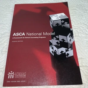 The ASCA National Model: A Framework for School Counseling Programs, 4th edition - Bild 1 von 7