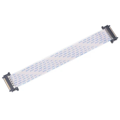FFC FPC Cavo 0,5mm Passo 41 Pin 200mm Piatto Nastro Cavo per Schermo LCD - Imagen 1 de 4