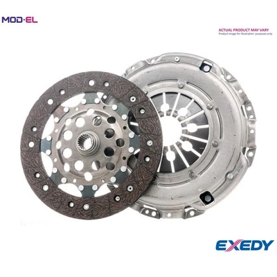 CLUTCH KIT MBK2061 FOR MITSUBISHI CHALLENGER/SHOGUN/SPORT PAJERO NATIVA 2.8L - Image 1 of 4
