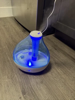 Mistaire XL Ultrasonic Cool Mist HUMIDIFIER, 1GL Tank, up to 58Hrs & 500Ft - Image 1 of 3