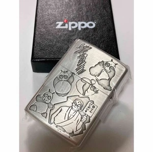 Zippo ranma 1/2 Panda oil lighter - Picture 1 of 2