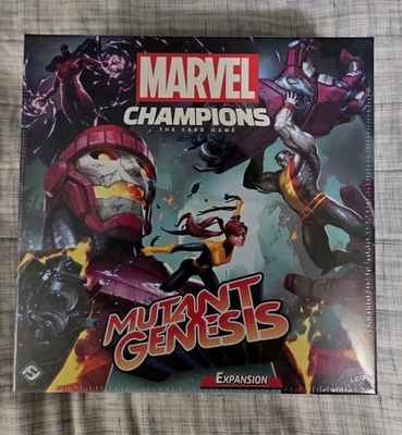 Marvel Champions Card Game LCG- Mutant Genesis Expansion, Out Of Print, NEW - Image 1 of 2