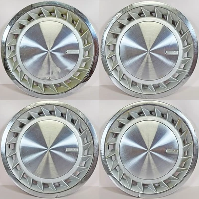 Juego de tapacubos Plymouth Voyager 1988-1990/Aclaim/Dodge Caravan # 464 14"/4 Foto 1 de 4