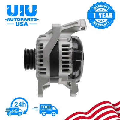 13913 Alternator 56029914AA for Dodge Durango 4.7L 3.7L Jeep Liberty 2003-2006 Foto 1 de 4