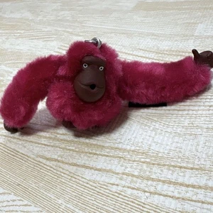 Llavero Kipling Boogie Mono Mascota Rosa - Imagen 1 de 3