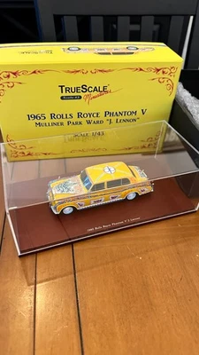 Rolls Royce Phantom V John Lennon made by TSM - Image 1 of 4