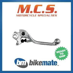 Brake Lever OEM Style Silver  for YAMAHA YZ 450 F 2008 - Picture 1 of 2
