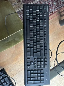 Compaq Keyboard PR1101U - Picture 1 of 2