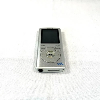 索尼 Walkman NW-E052 数字音频播放器 银色 二手 - 已测试 — 第 1/3 张图片