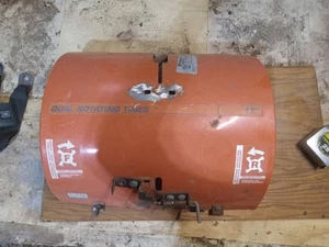 Coperchio cappa dente motozappa Husqvarna 700drt - Foto 1 di 8