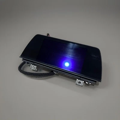BMW F30 F31 F32 F33 F34 F35 F36 L7 CID MID Navi Display Bildschirm 9292247 6,5‘‘ - Bild 1 von 4