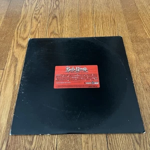 BUSTA RHYMES - ANARCHY (CLEAN VERSION) DBL LP 2000 ELEKTRA RECORDS ED-6228 VG - Picture 1 of 8