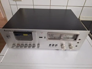 Mitsubishi DT-4550S Tape Deck Vintage Made in Japan Excellent Condition - Picture 1 of 16