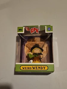 Figura Topps Garbage Pail Kids GPK Serie Clásica RARA WENDY NUEVA - Imagen 1 de 4