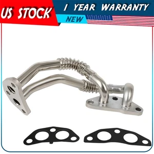 Engine Oil Cooler Pipe Kit For 2008-19 Toyota Highlander Sienna Lexus 1576731020 - Bild 1 von 10