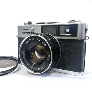 [FAST NEUWERTIG] Olympus 35 DC analoge Sucherkamera 35 mm @ CS SAKuRA aus JAPAN #1 - Bild 1 von 22