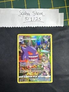 Gengar TG06/TG30 Swsh11: Lost Origin Trainer Gallery Holo - Picture 1 of 13